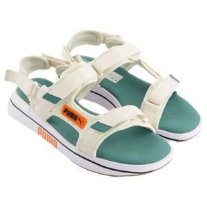 BRAND NEW Puma Future Rider Sandals in White (NWT)